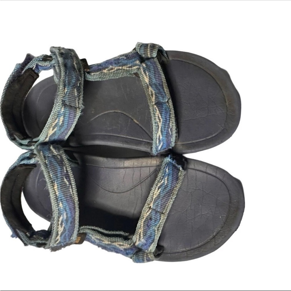 Teva Toddler Hurricane XLT 2 Sandal. Toddler size 9 - Picture 6 of 10